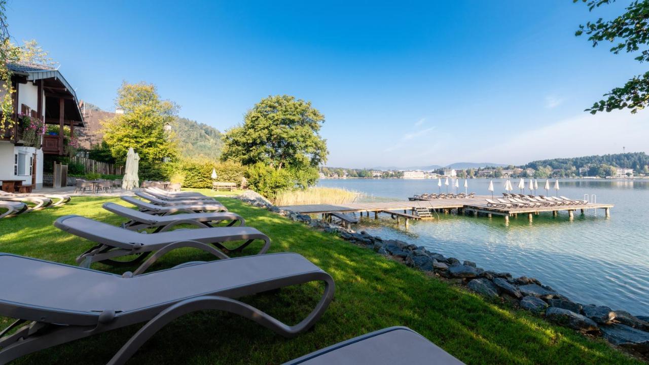 Hotel Marko Sankt Kanzian am Klopeiner See Exterior foto