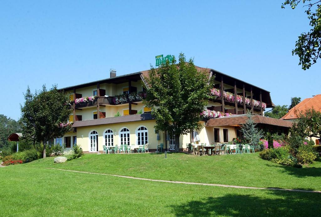 Hotel Marko Sankt Kanzian am Klopeiner See Exterior foto
