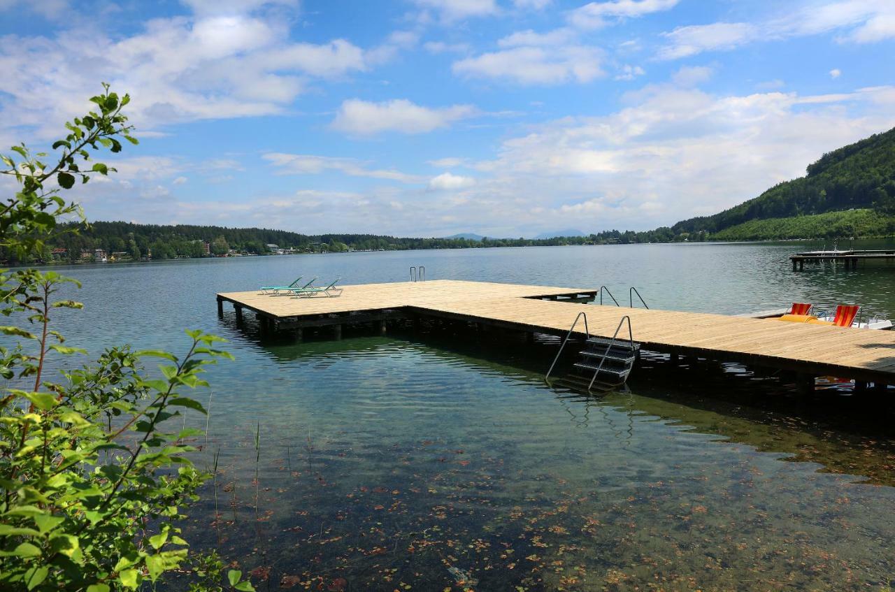 Hotel Marko Sankt Kanzian am Klopeiner See Exterior foto